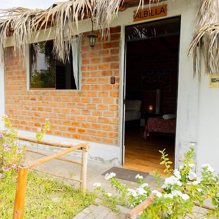 La Vina De Oscar Guest House Nuevo Imperial Luaran gambar