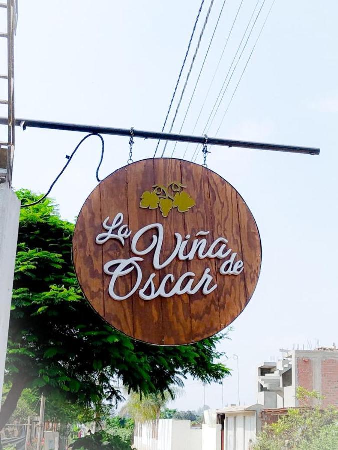La Vina De Oscar Guest House Nuevo Imperial Luaran gambar