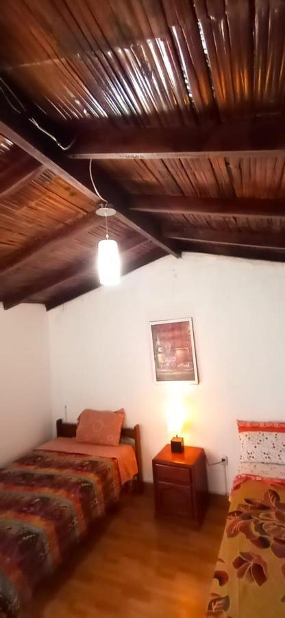 La Vina De Oscar Guest House Nuevo Imperial Luaran gambar