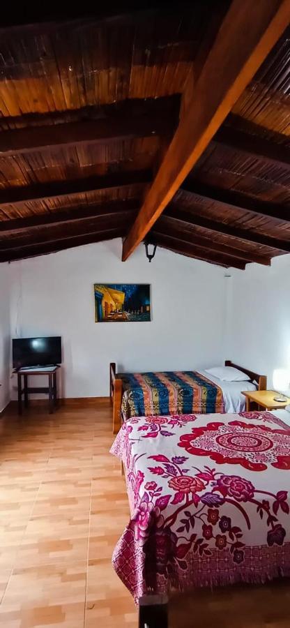 La Vina De Oscar Guest House Nuevo Imperial Luaran gambar