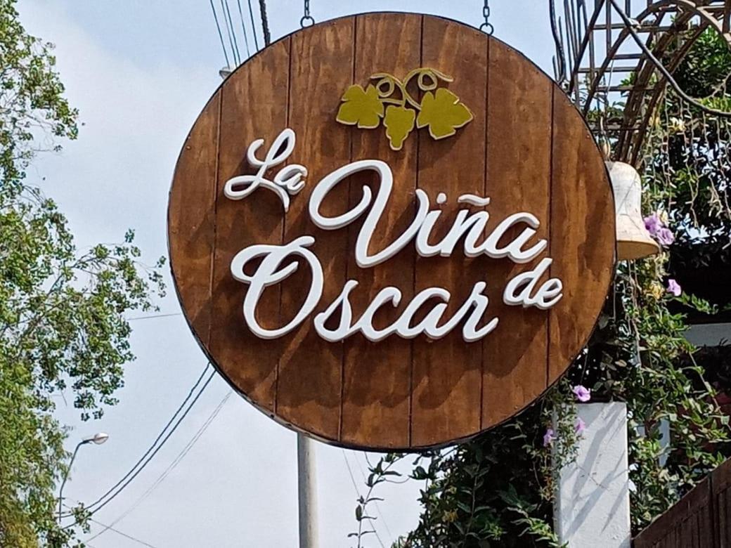 La Vina De Oscar Guest House Nuevo Imperial Luaran gambar