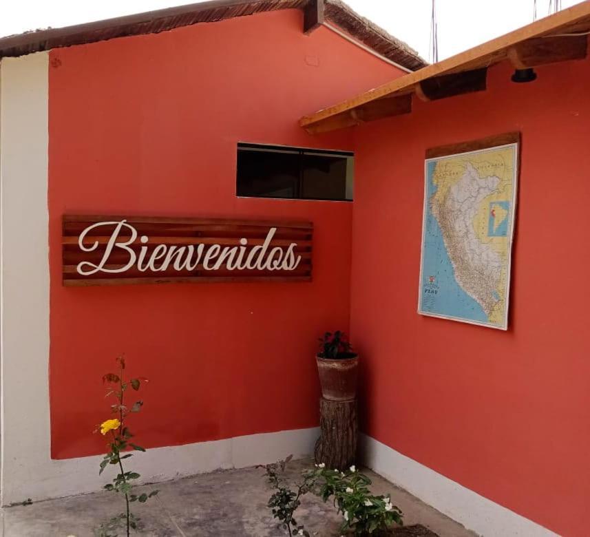 La Vina De Oscar Guest House Nuevo Imperial Luaran gambar