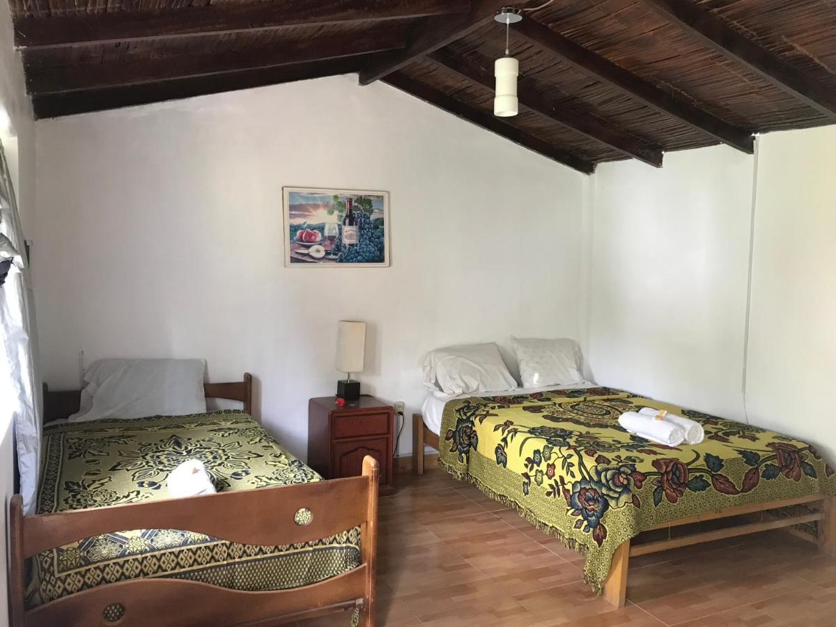 La Vina De Oscar Guest House Nuevo Imperial Luaran gambar