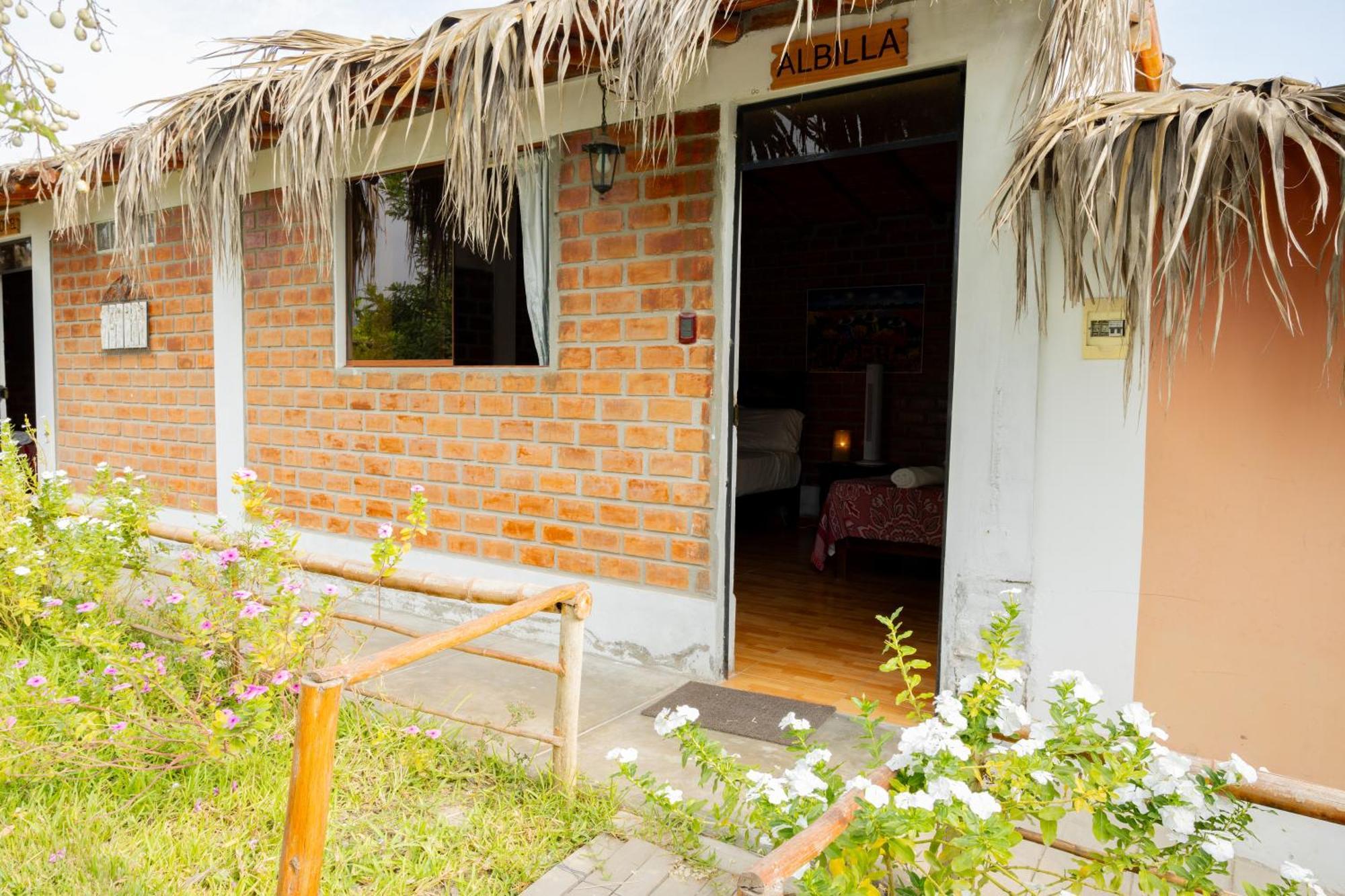 La Vina De Oscar Guest House Nuevo Imperial Luaran gambar