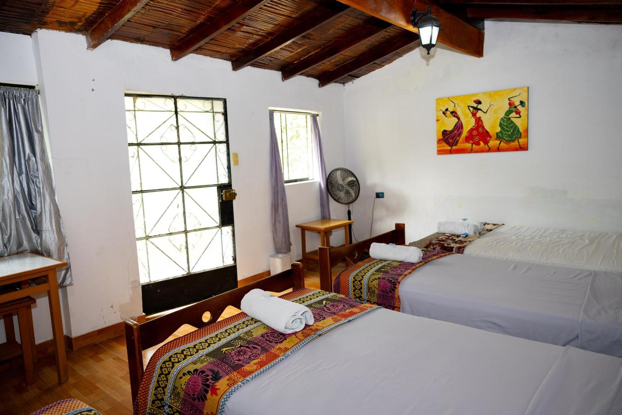 La Vina De Oscar Guest House Nuevo Imperial Luaran gambar