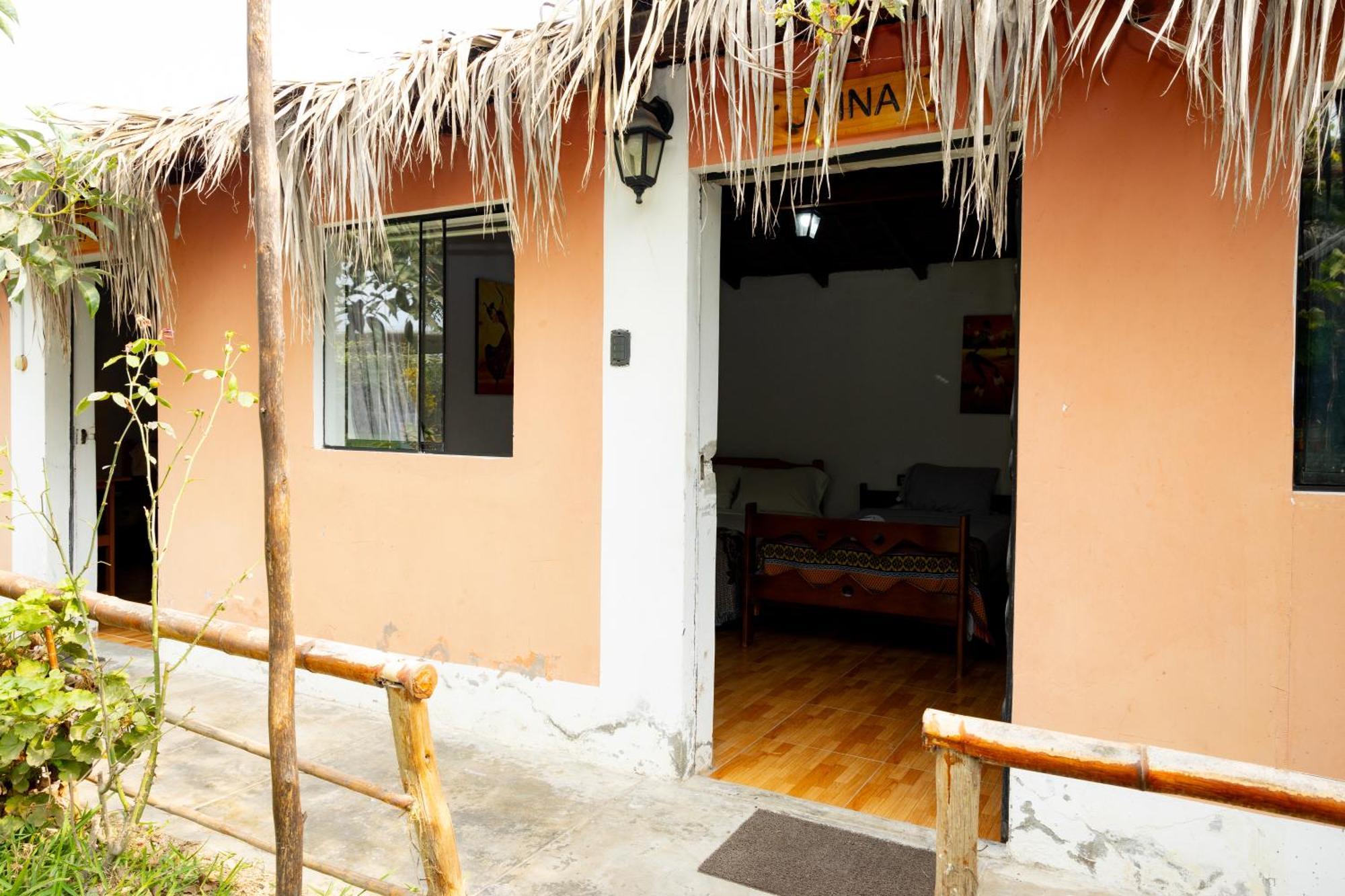 La Vina De Oscar Guest House Nuevo Imperial Luaran gambar