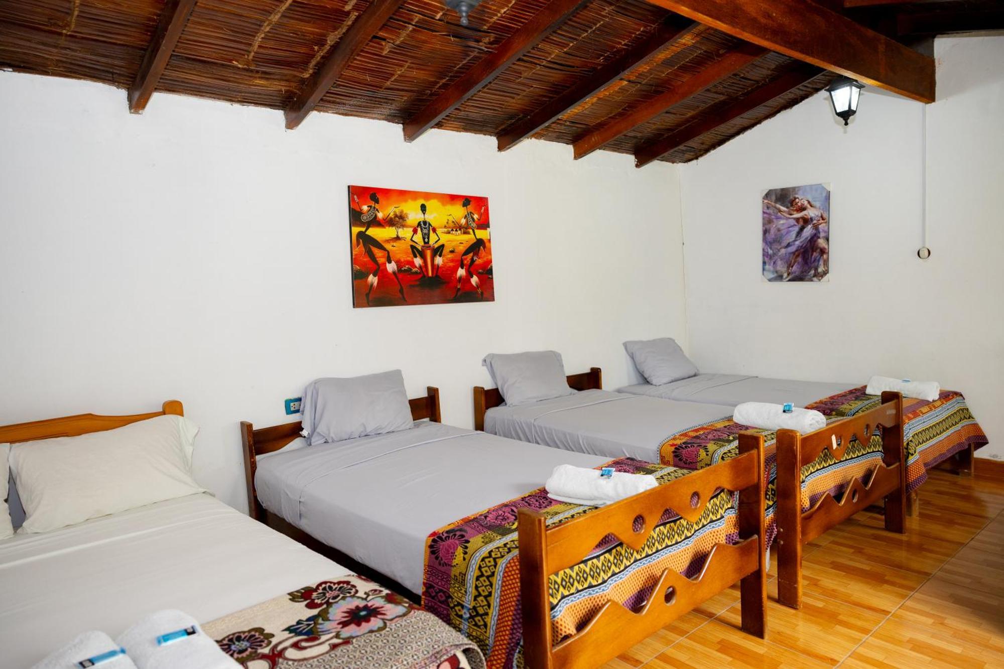 La Vina De Oscar Guest House Nuevo Imperial Luaran gambar