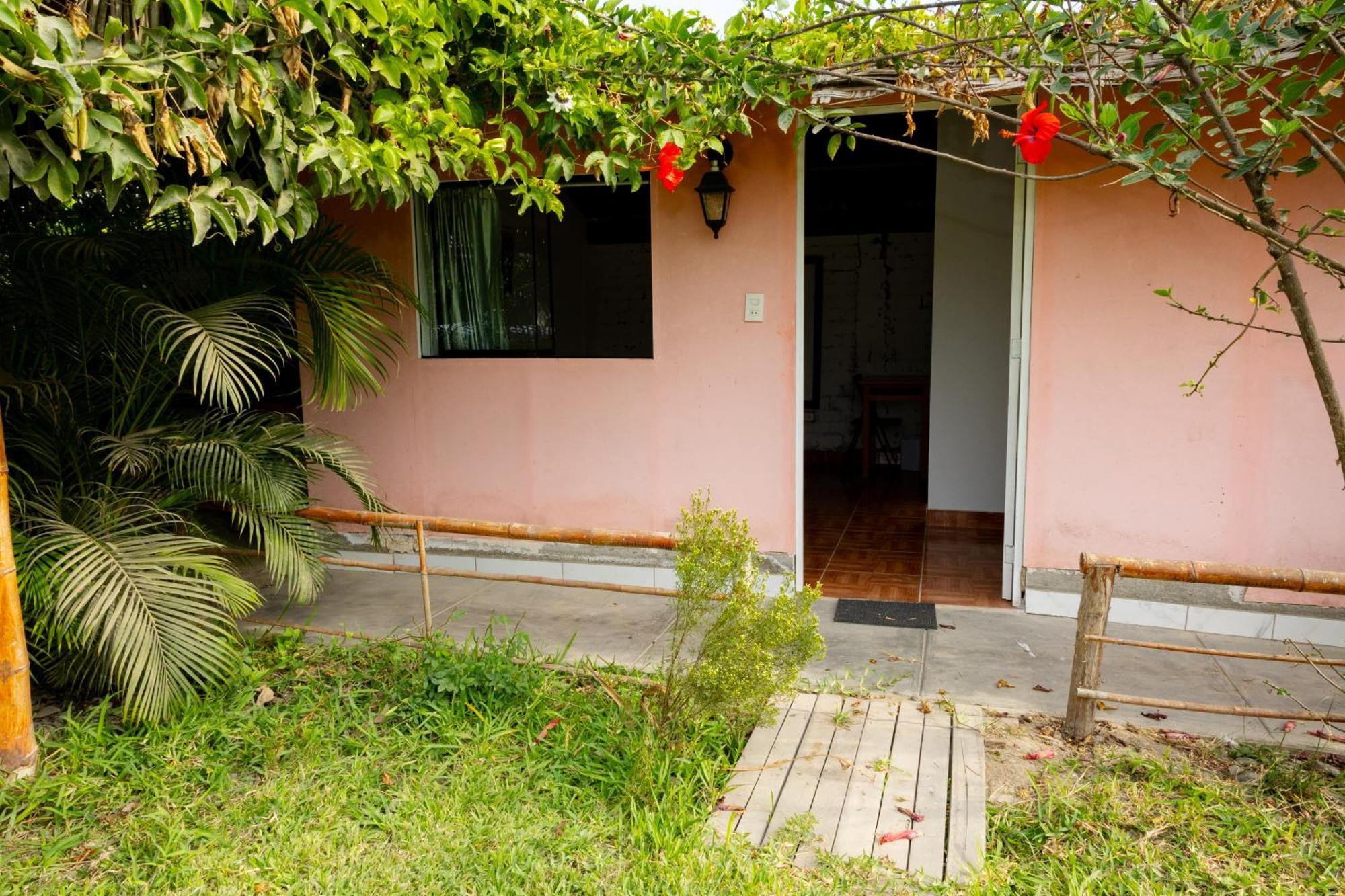 La Vina De Oscar Guest House Nuevo Imperial Luaran gambar