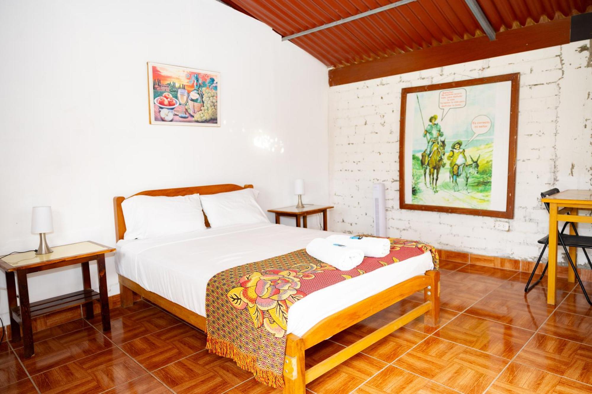La Vina De Oscar Guest House Nuevo Imperial Luaran gambar