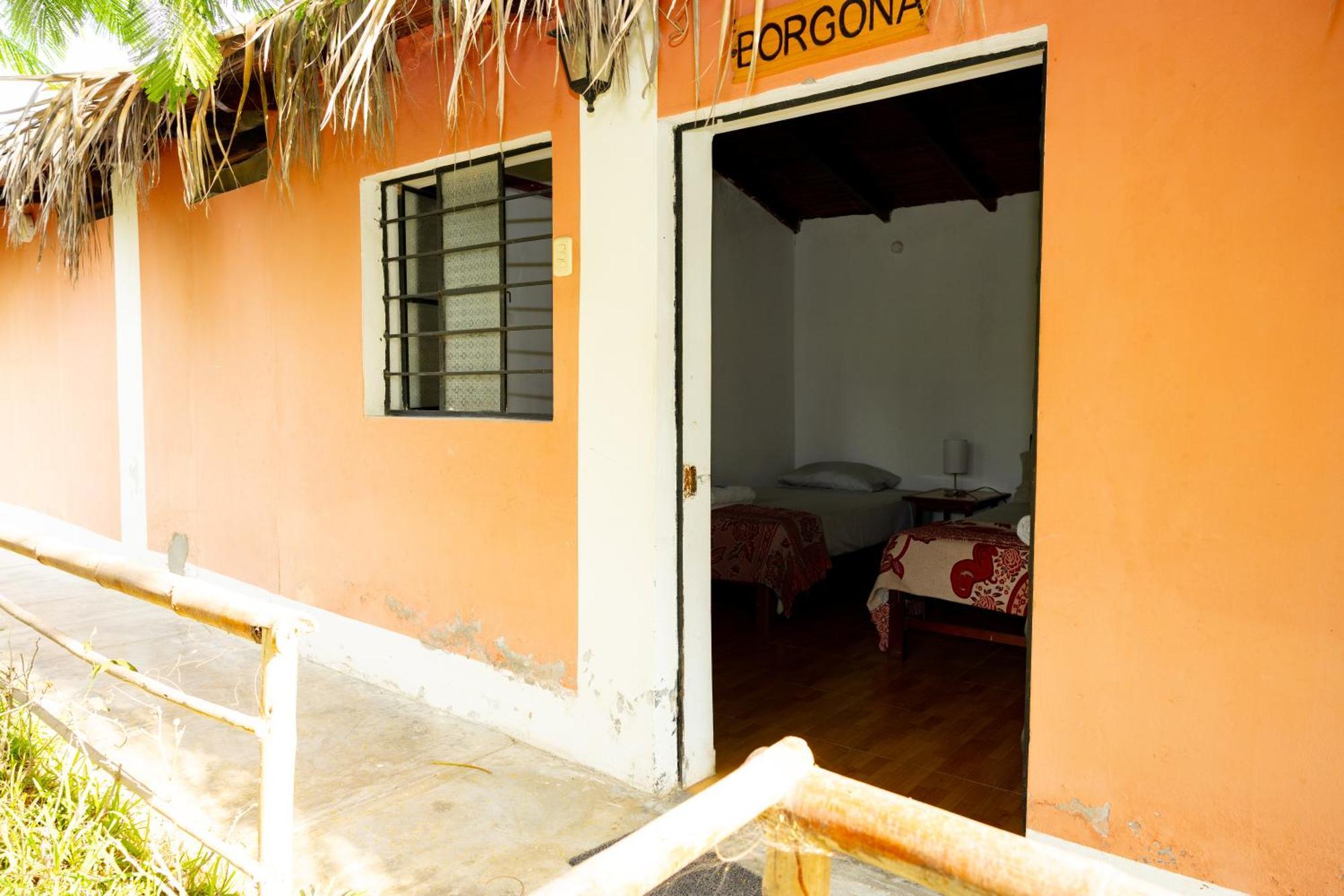 La Vina De Oscar Guest House Nuevo Imperial Luaran gambar