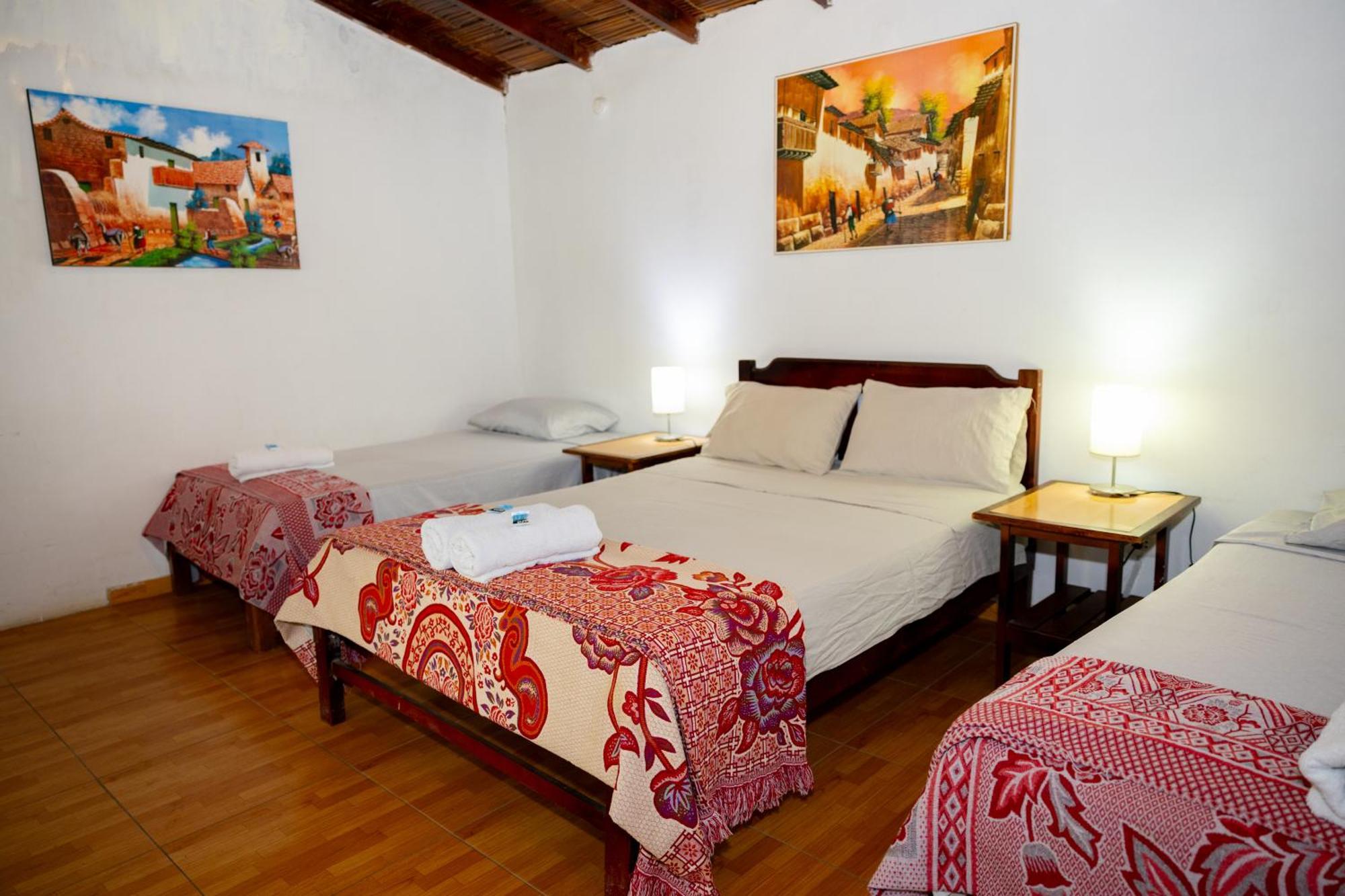 La Vina De Oscar Guest House Nuevo Imperial Luaran gambar