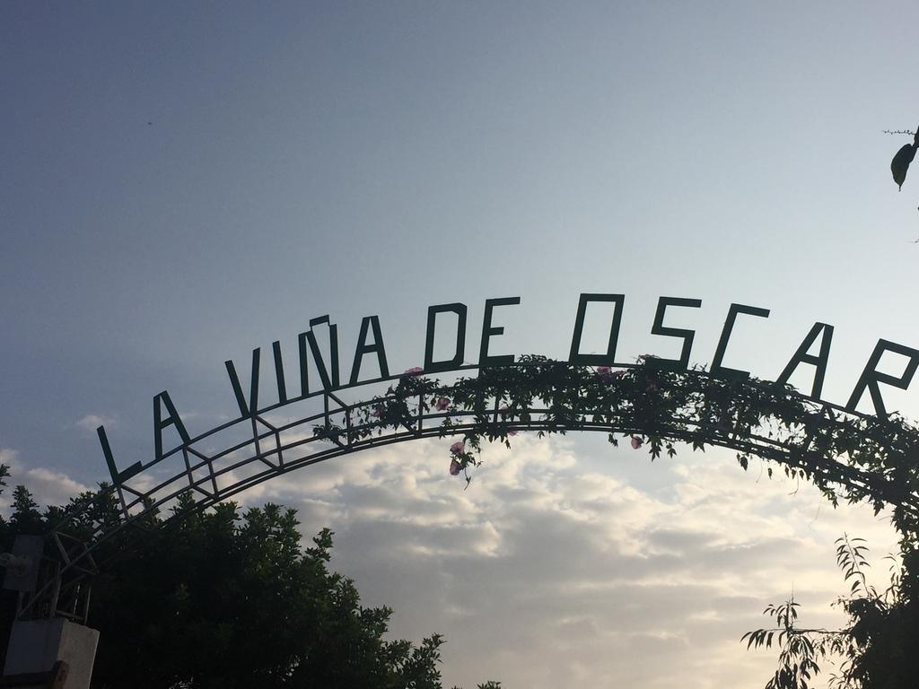 La Vina De Oscar Guest House Nuevo Imperial Luaran gambar