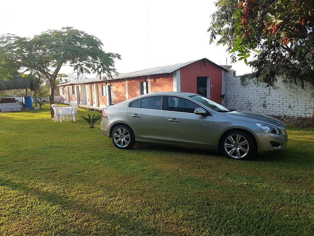 La Vina De Oscar Guest House Nuevo Imperial Luaran gambar
