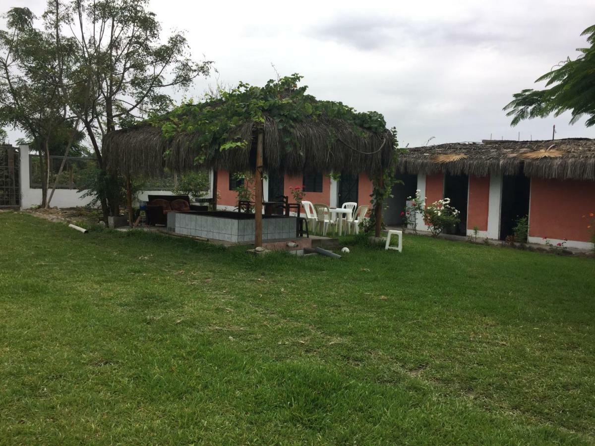 La Vina De Oscar Guest House Nuevo Imperial Luaran gambar